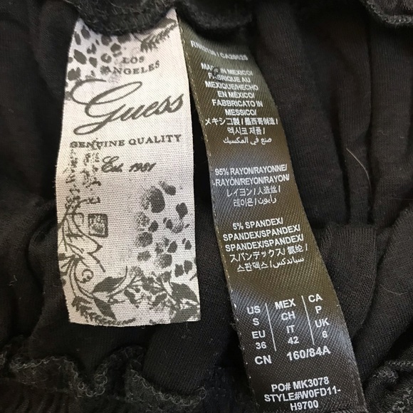 Guess layered bubble miniskirt - Picture 3 of 3